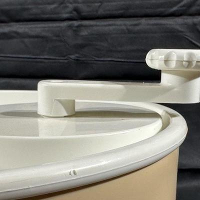 Vintage Mid Century Modern Copco Salad Spinner