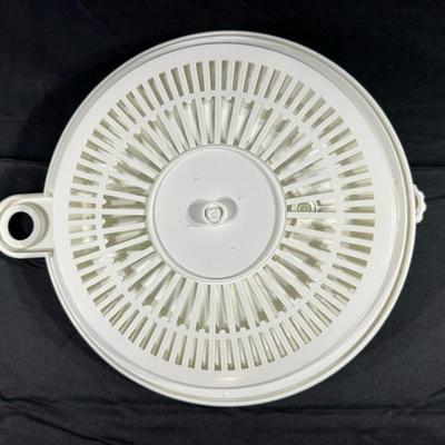 Vintage Mid Century Modern Copco Salad Spinner