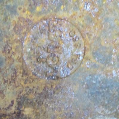 Vintage Lodge Cast Iron Pans