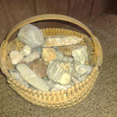 Collection of Minerals/Stones