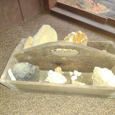 Collection of Minerals/Stones