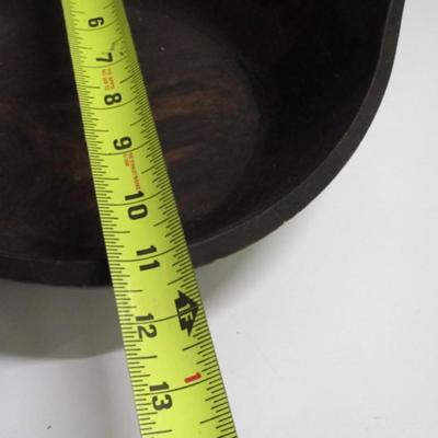 Staved Teak Denmark Viking Salad Bowl