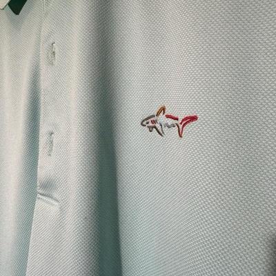 Lot of 4 Greg Norman Golf Shirts XL