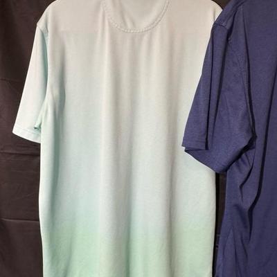 Lot of 4 Greg Norman Golf Shirts XL
