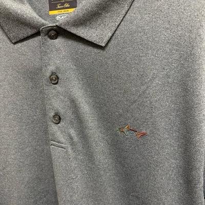 Lot of 6 Greg Norman Golf Shirts XL