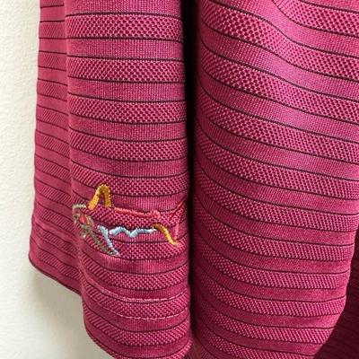 Lot of 6 Greg Norman Golf Shirts XL