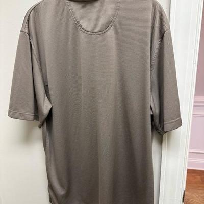 Lot of 6 Greg Norman Golf Shirts XL