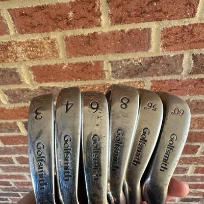 Golfsmith Golf Clubs