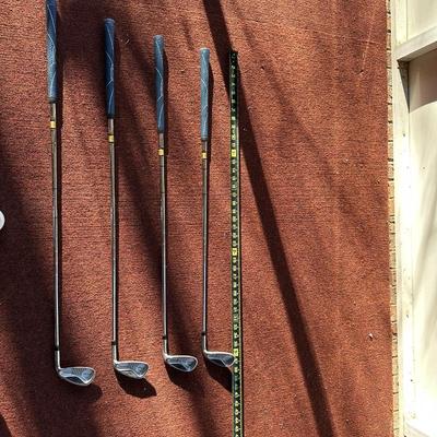 Golfsmith Golf Clubs