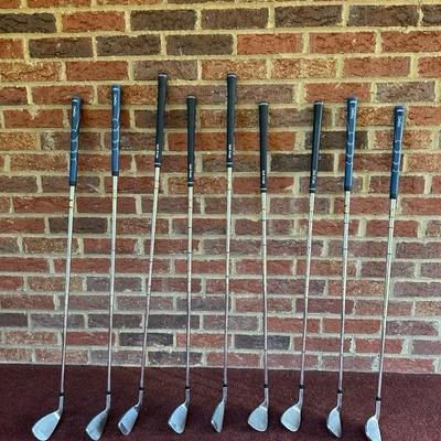 Golfsmith Golf Clubs