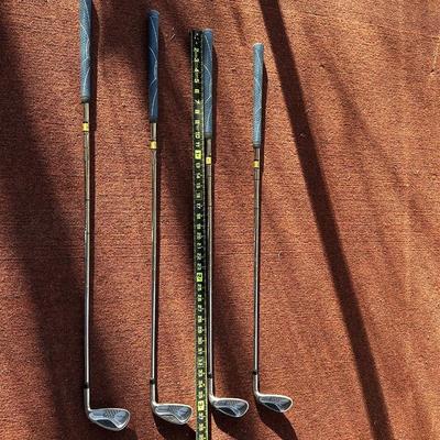 Golfsmith Golf Clubs