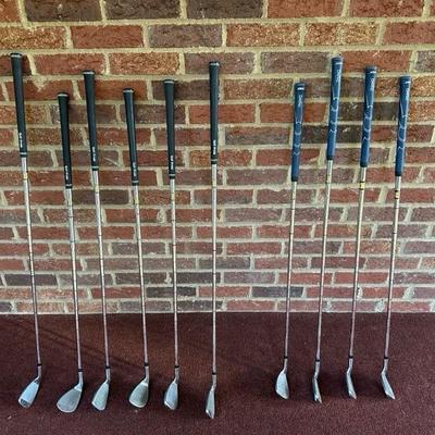 Golfsmith Golf Clubs