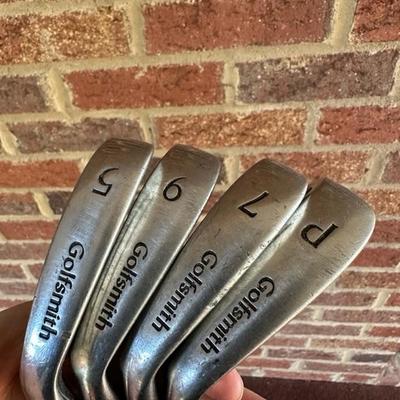 Golfsmith Golf Clubs