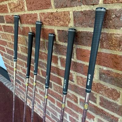 Golfsmith Golf Clubs