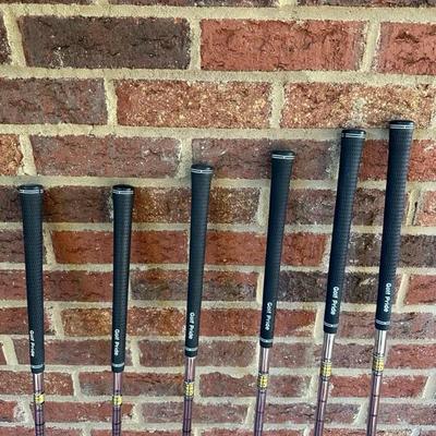 Golfsmith Golf Clubs