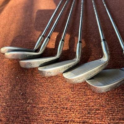 Golfsmith Golf Clubs