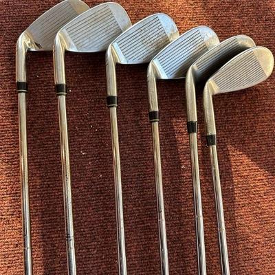 Golfsmith Golf Clubs