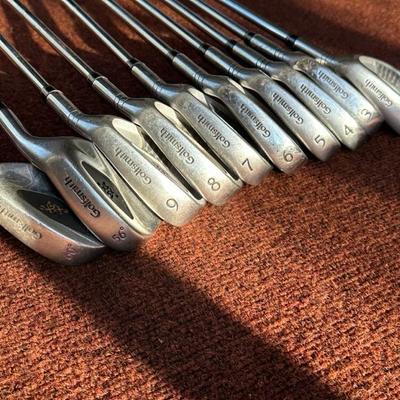 Golfsmith Golf Clubs