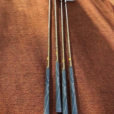 Golfsmith Golf Clubs