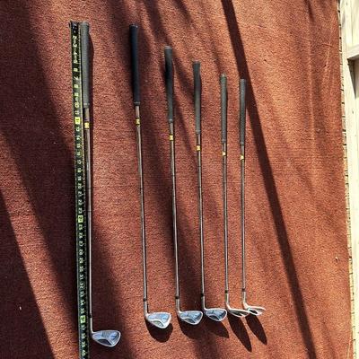 Golfsmith Golf Clubs
