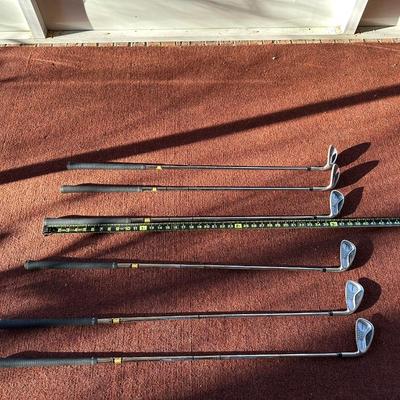 Golfsmith Golf Clubs