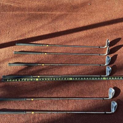 Golfsmith Golf Clubs
