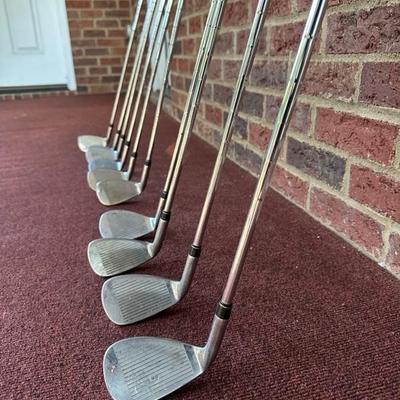 Golfsmith Golf Clubs