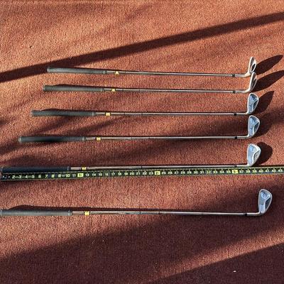Golfsmith Golf Clubs
