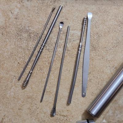 2 ear wax removal kits both new
