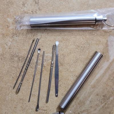2 ear wax removal kits both new