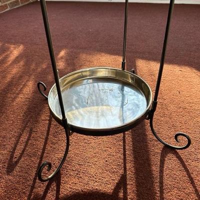 Standing Beverage Chiller/Ice Bucket