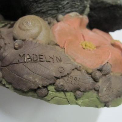 Tom Clark Gnome Figurine Madelyn