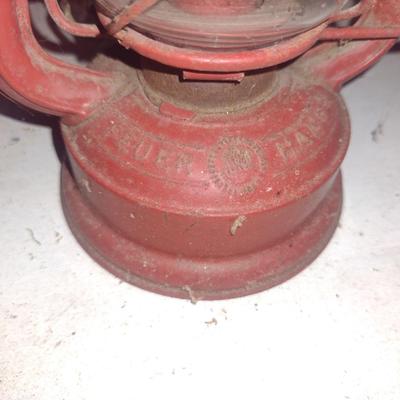 Feuerhand Lantern- Approx 8 1/2" Tall