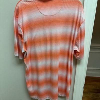 Lot of 3 Greg Norman Golf Shirts