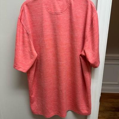 Lot of 3 Greg Norman Golf Shirts