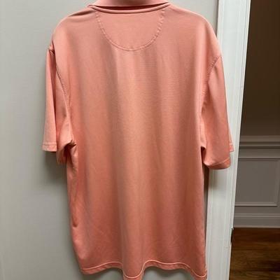 Lot of 3 Greg Norman Golf Shirts
