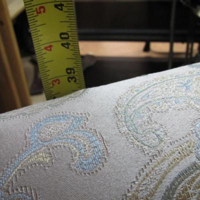 Vintage Upholstered Chair