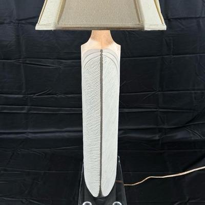 1980s Lamp by "Casual Lamps"