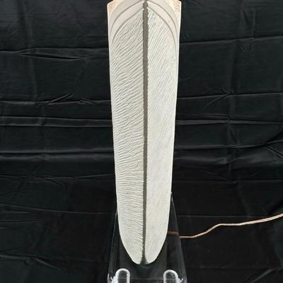 1980s Lamp by "Casual Lamps"