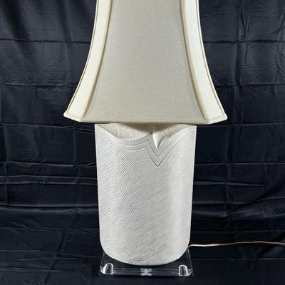 1980s Lamp by "Casual Lamps"