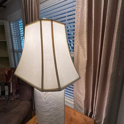 1980s Lamp by "Casual Lamps"