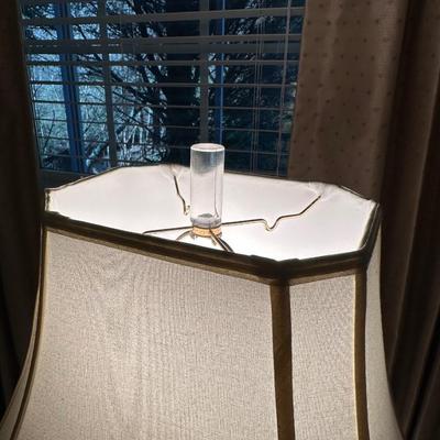 1980s Lamp by "Casual Lamps"