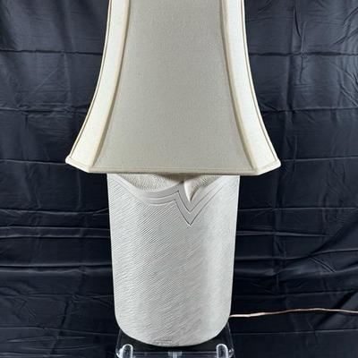 1980s Lamp by "Casual Lamps"