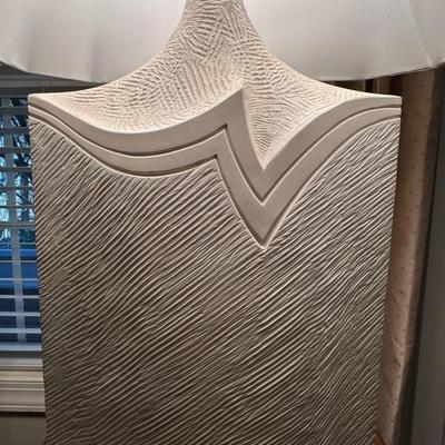 1980s Lamp by "Casual Lamps"
