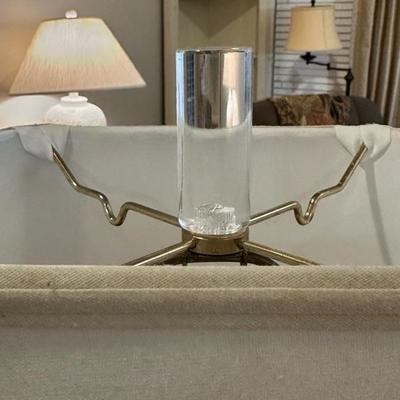 1980s Lamp by "Casual Lamps"