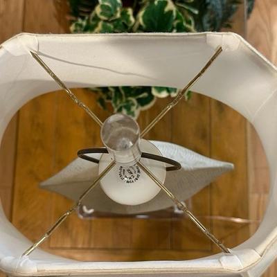 1980s Lamp by "Casual Lamps"