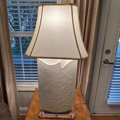 1980s Lamp by "Casual Lamps"