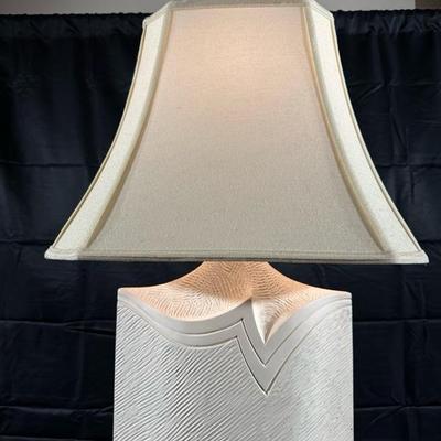 1980s Lamp by "Casual Lamps"