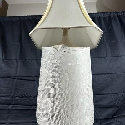 1980s Lamp by "Casual Lamps"