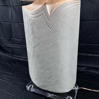 1980s Lamp by "Casual Lamps"